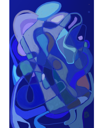 Two Dancers