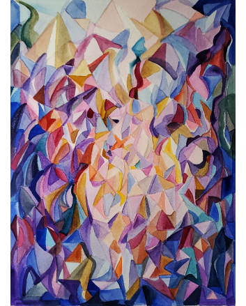Broken Vase 2