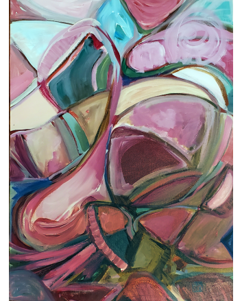 Invasive Surgery is an Original Oil Painting by Jamie Brant