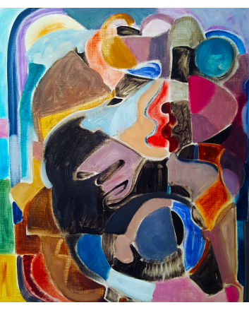 Man in Chair